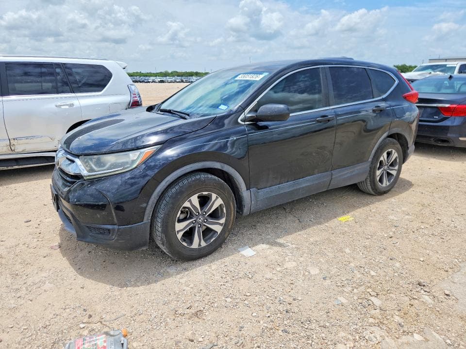 2017 HONDA CR-V LX - 1