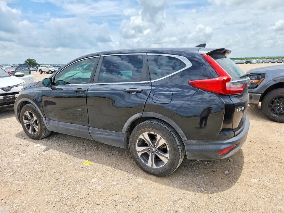 2017 HONDA CR-V LX 2