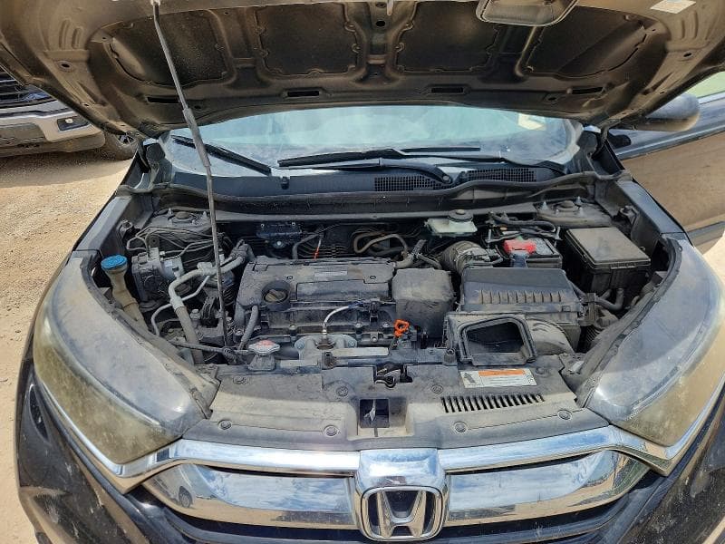 2017 HONDA CR-V LX 12
