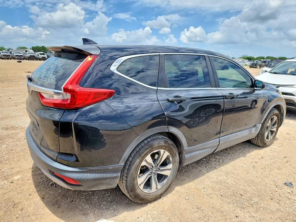 2017 HONDA CR-V LX 3