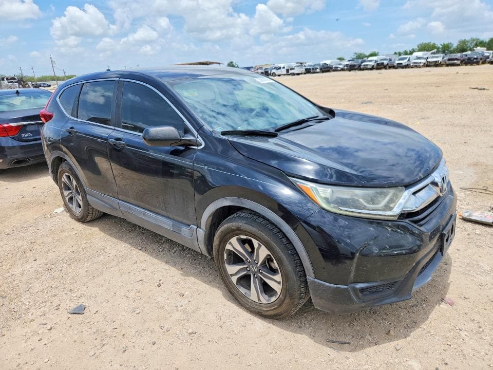 2017 HONDA CR-V LX 4