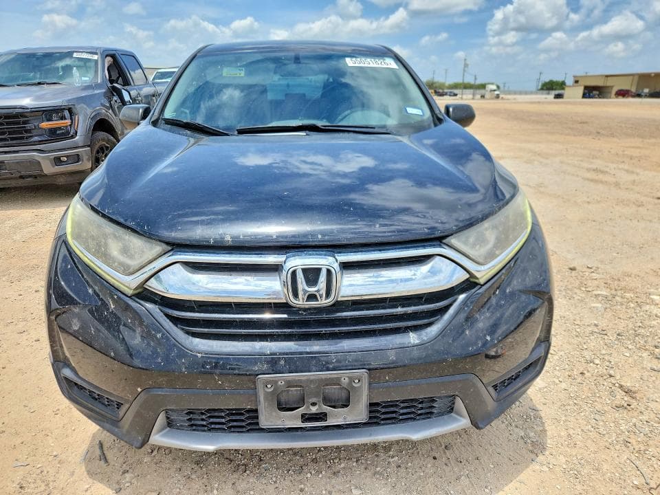 2017 HONDA CR-V LX 5