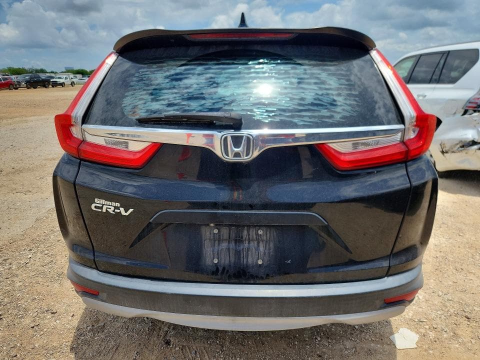 2017 HONDA CR-V LX 6