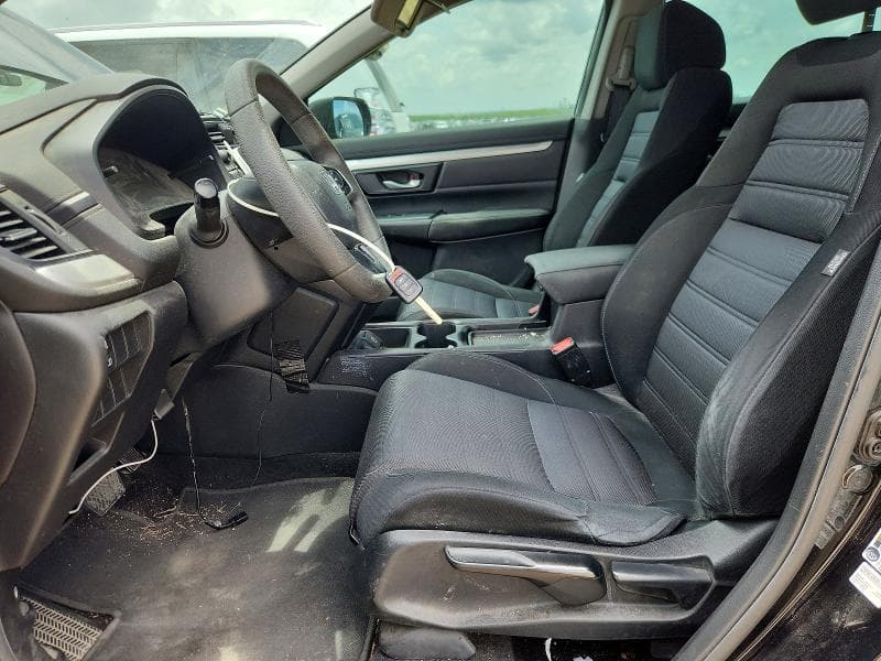 2017 HONDA CR-V LX 7