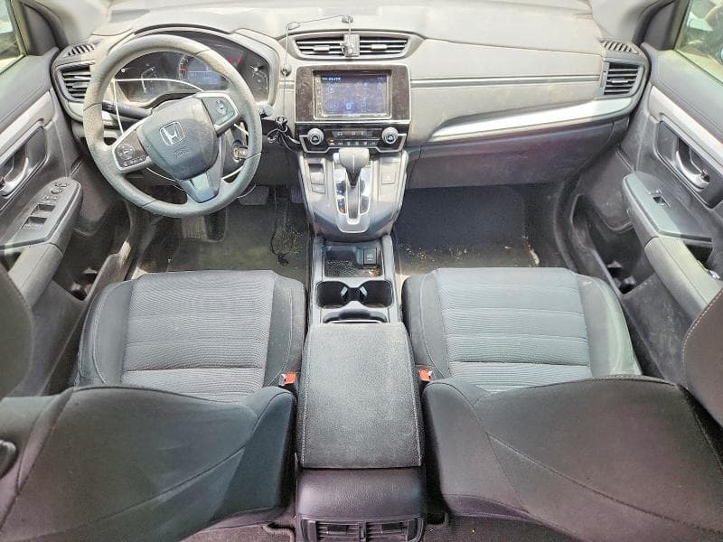 2017 HONDA CR-V LX 8