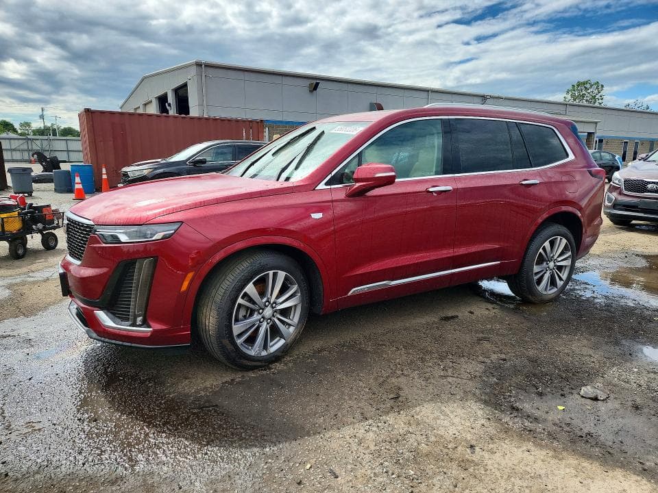 2020 CADILLAC XT6 PREMIUM LUXURY - 1