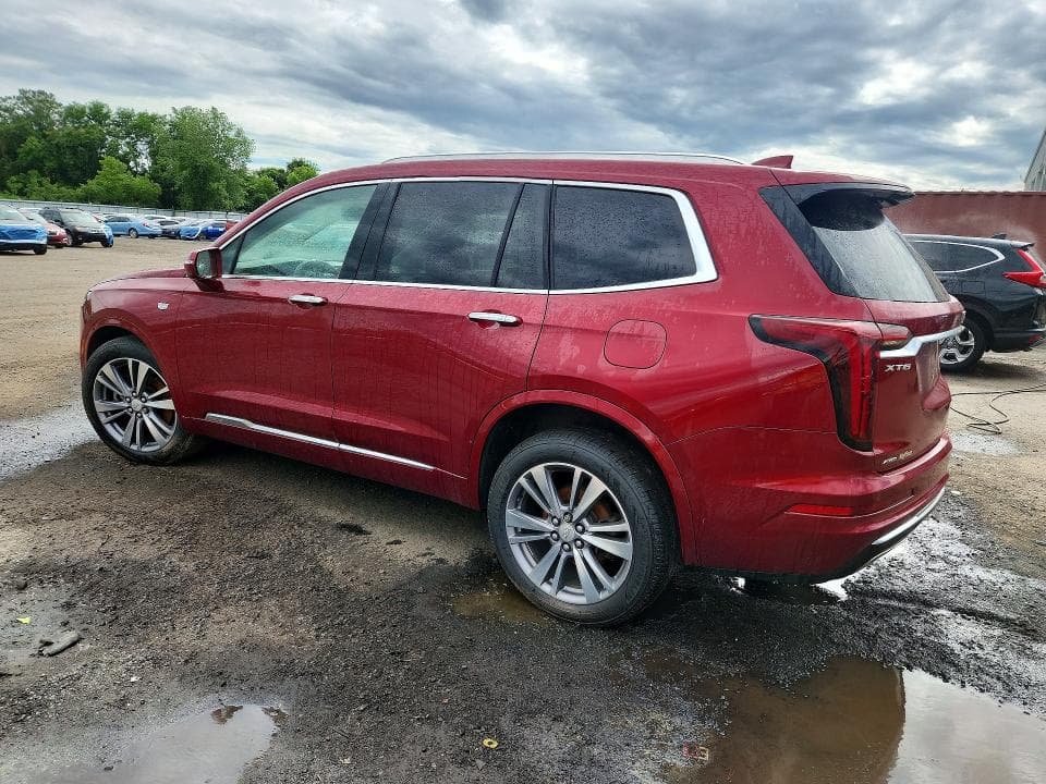 2020 CADILLAC XT6 PREMIUM LUXURY 2