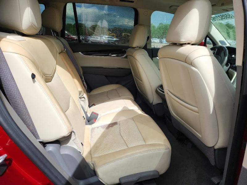 2020 CADILLAC XT6 PREMIUM LUXURY 11