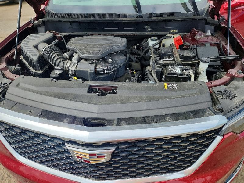 2020 CADILLAC XT6 PREMIUM LUXURY 12