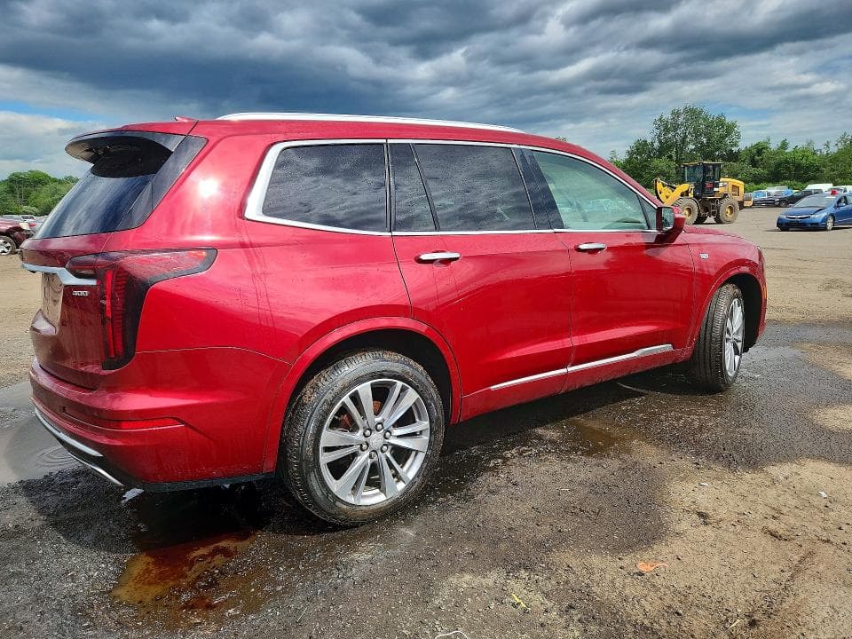2020 CADILLAC XT6 PREMIUM LUXURY 3