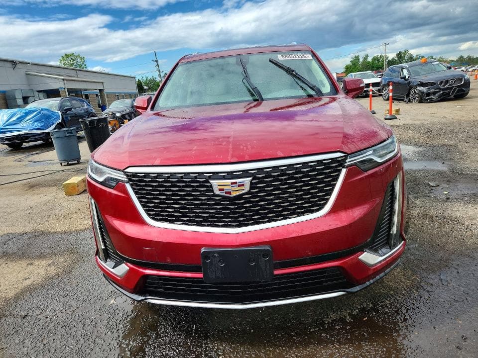 2020 CADILLAC XT6 PREMIUM LUXURY 5
