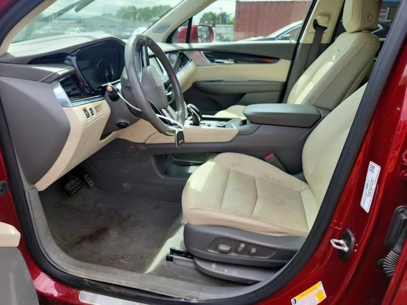 2020 CADILLAC XT6 PREMIUM LUXURY 7