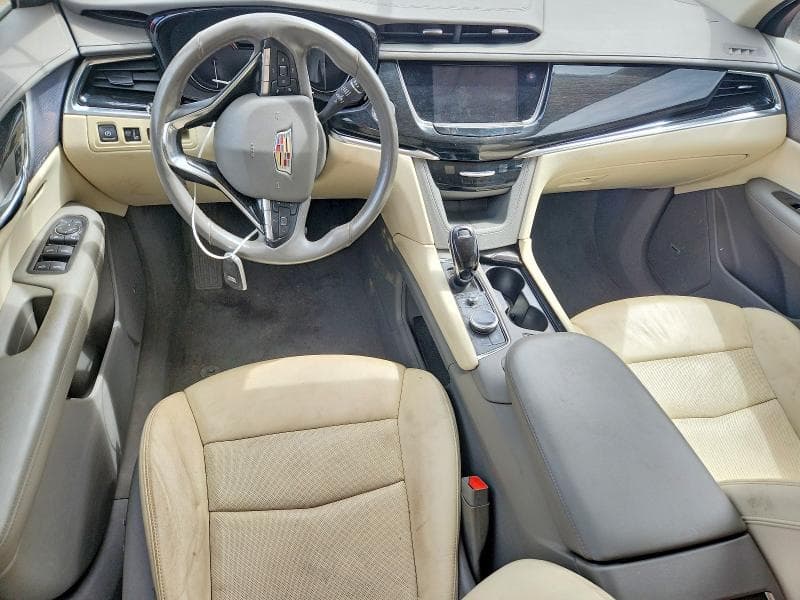 2020 CADILLAC XT6 PREMIUM LUXURY 8