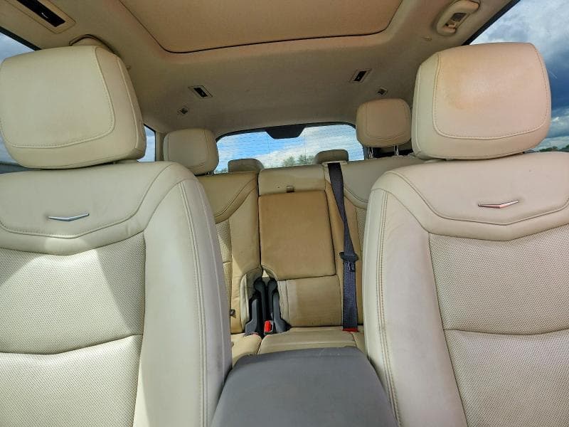 2020 CADILLAC XT6 PREMIUM LUXURY 10