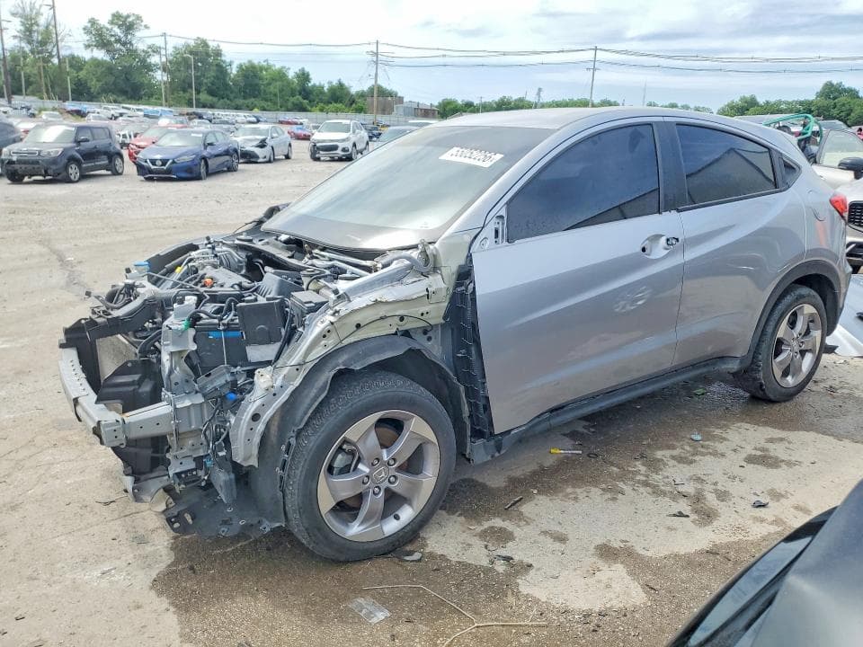 2022 HONDA HR-V LX 1