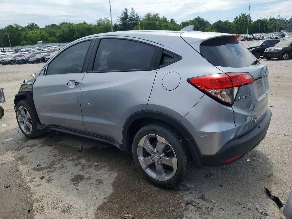2022 HONDA HR-V LX 2