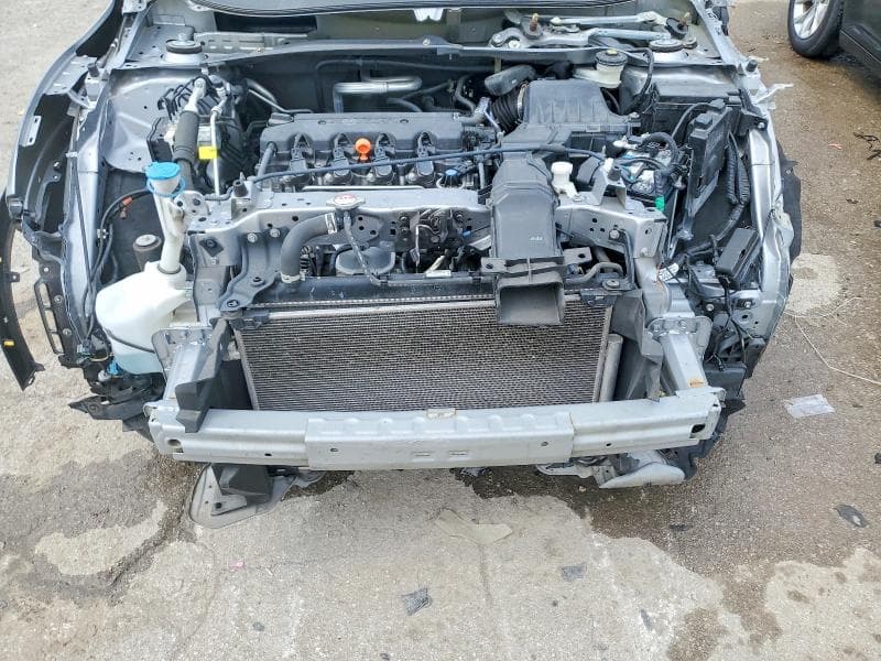 2022 HONDA HR-V LX 11