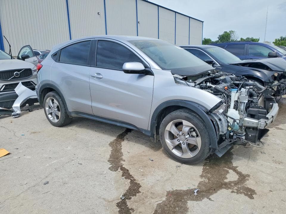 2022 HONDA HR-V LX 4