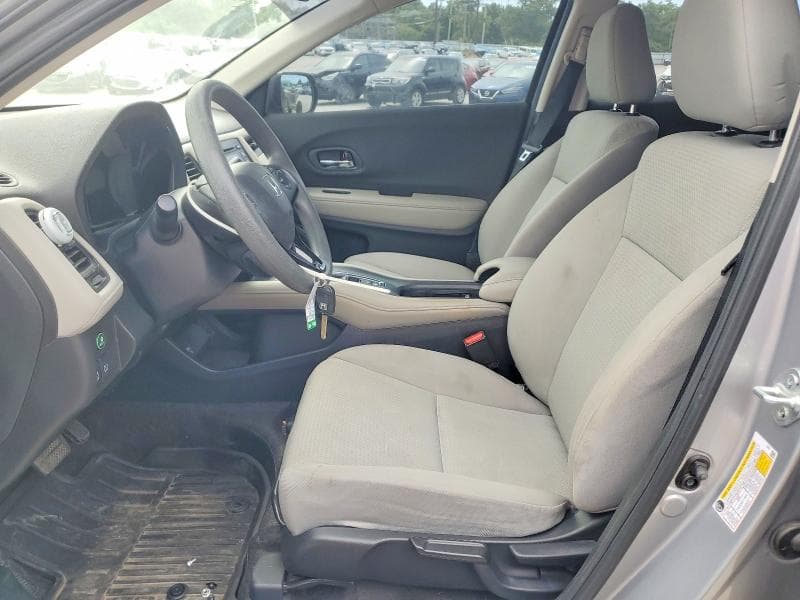 2022 HONDA HR-V LX 7