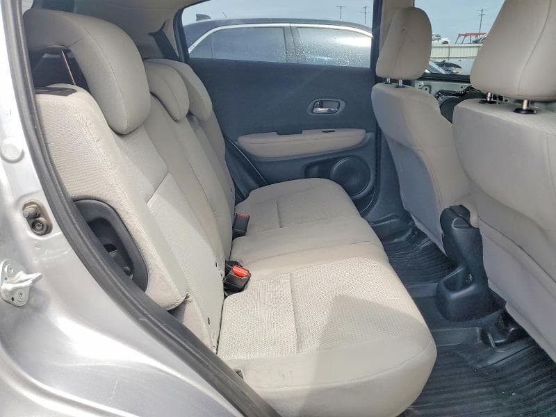 2022 HONDA HR-V LX 10