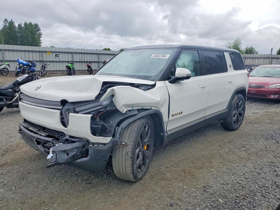 2026 RIVIAN R1S PREMIUM - 1