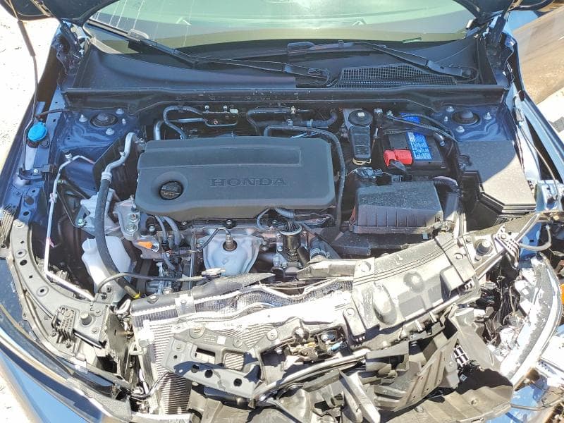 2026 HONDA CIVIC LX 11