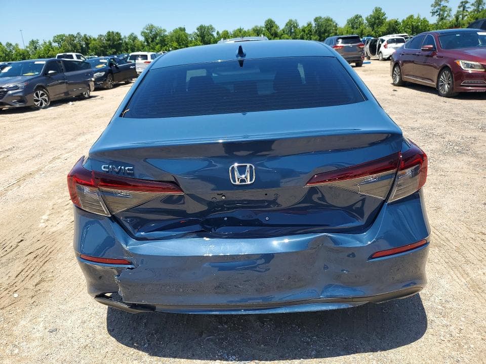 2026 HONDA CIVIC LX 6