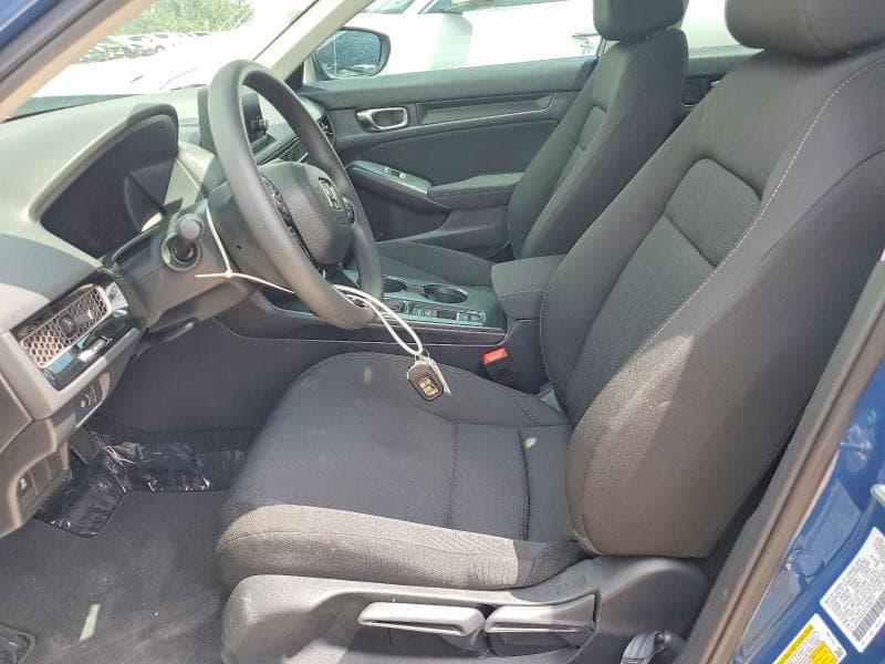 2026 HONDA CIVIC LX 7