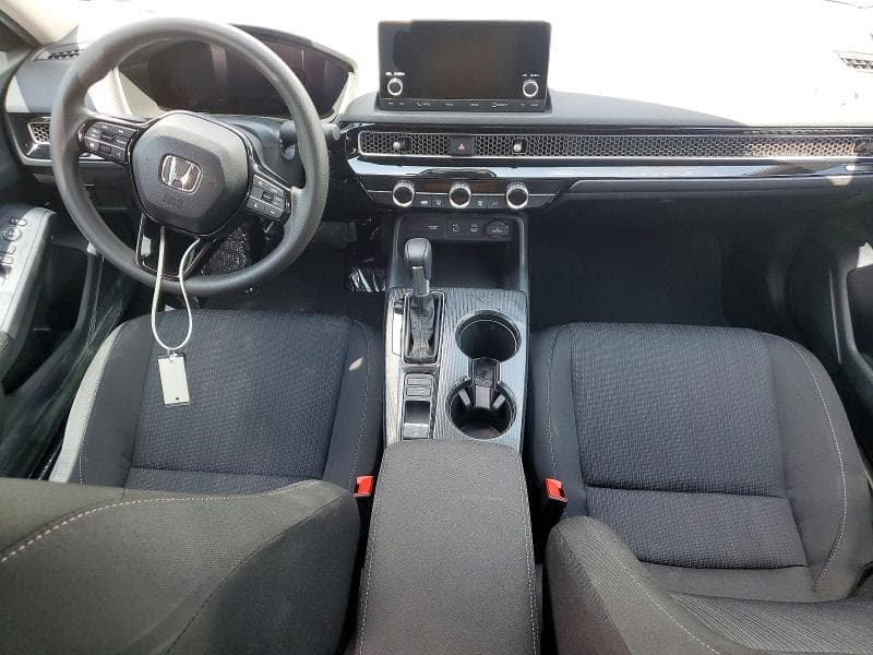 2026 HONDA CIVIC LX 8