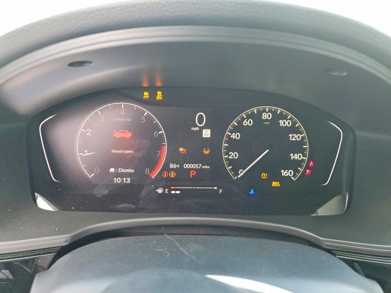 2026 HONDA CIVIC LX 9