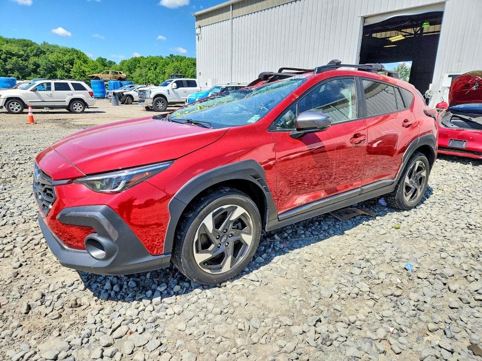 2024 SUBARU CROSSTREK LIMITED - 1