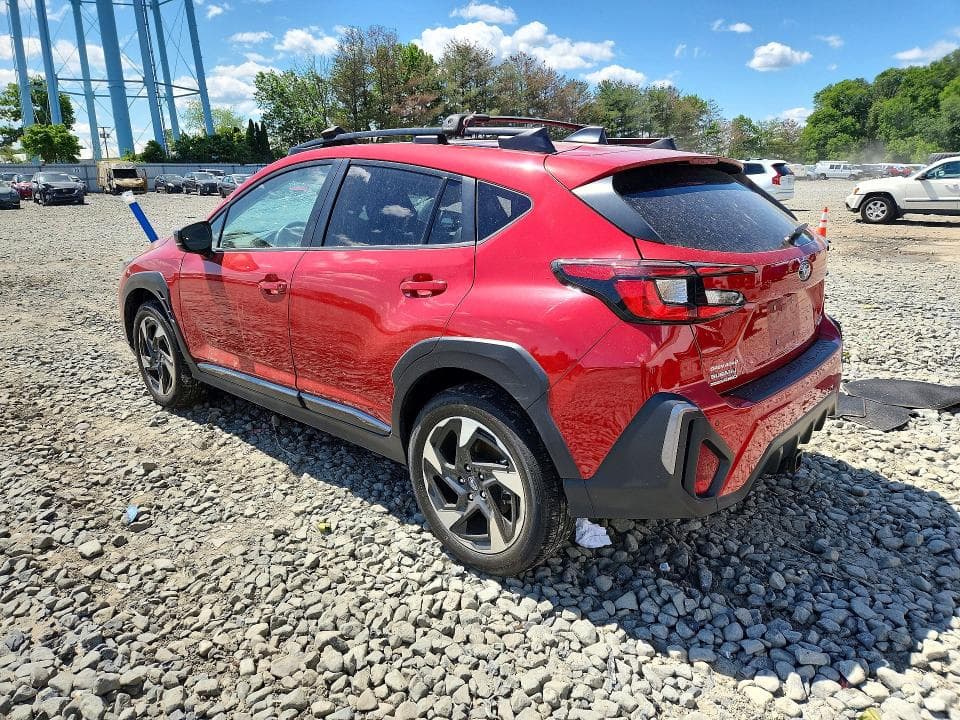 2024 SUBARU CROSSTREK LIMITED 2