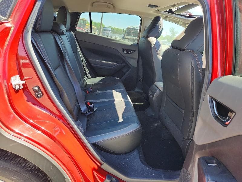 2024 SUBARU CROSSTREK LIMITED 11