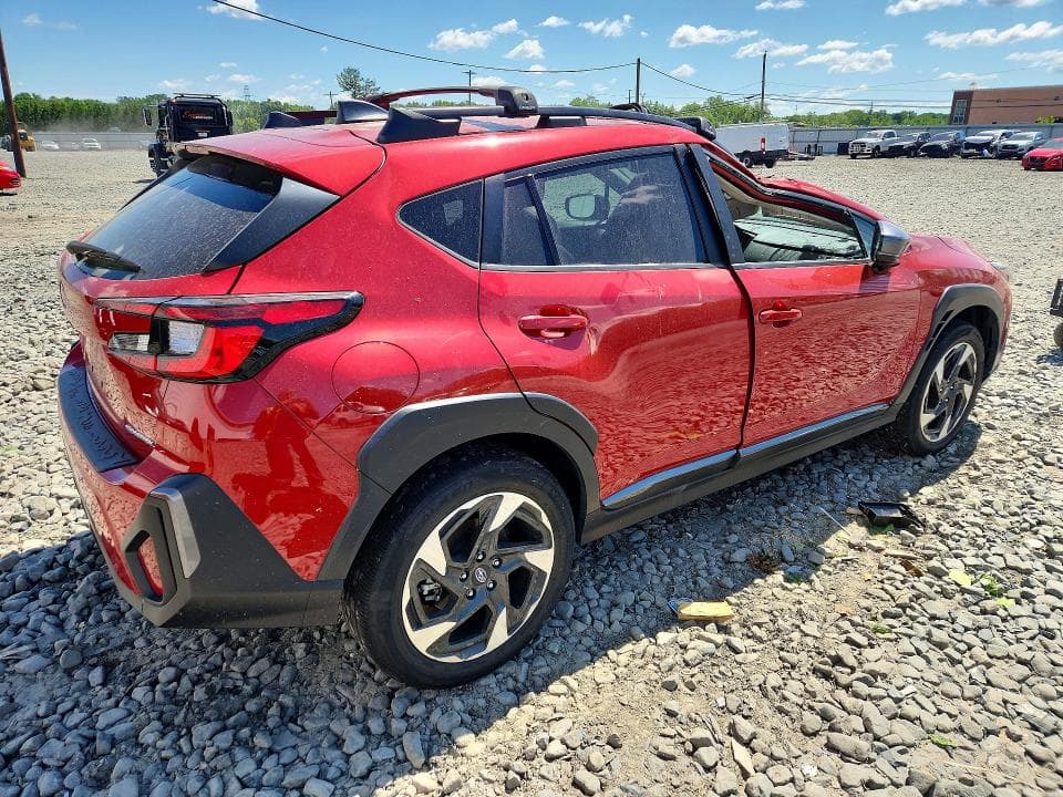 2024 SUBARU CROSSTREK LIMITED 3