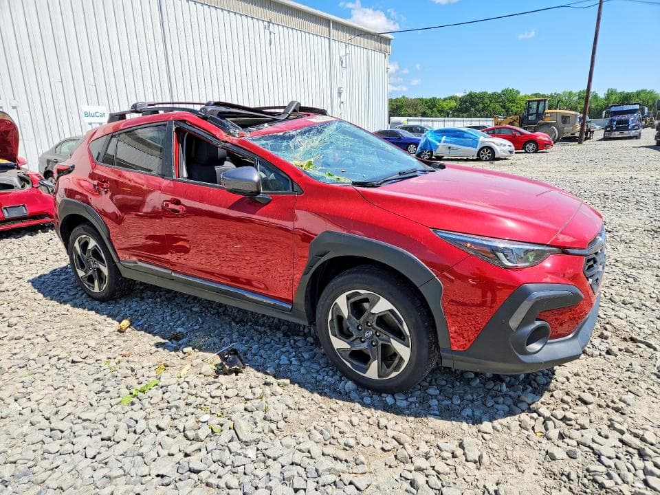 2024 SUBARU CROSSTREK LIMITED 4
