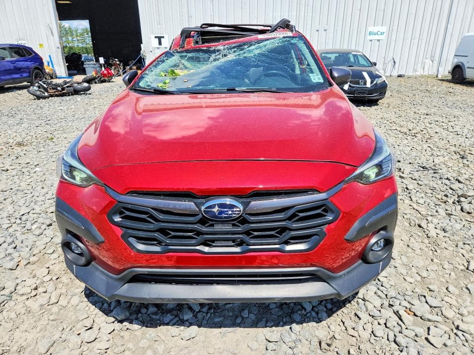 2024 SUBARU CROSSTREK LIMITED 5