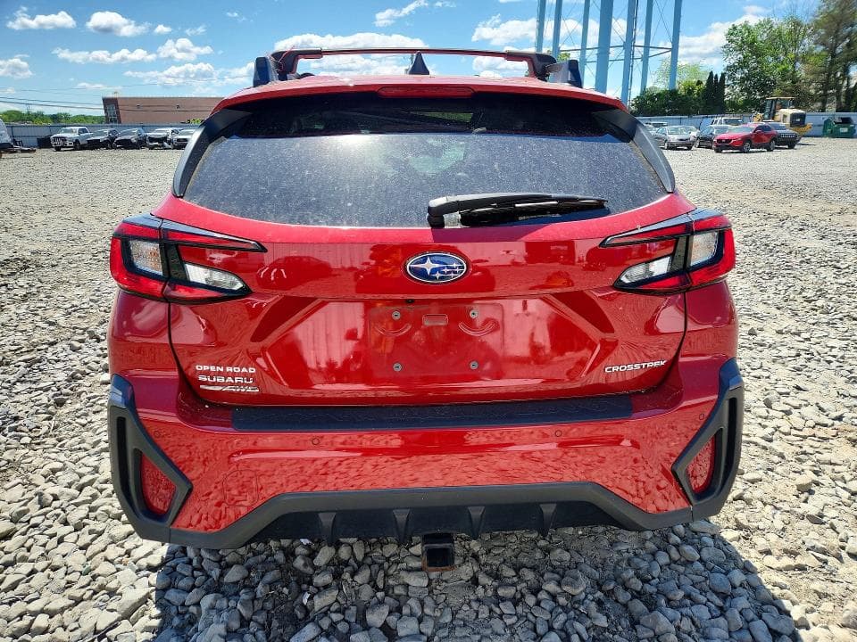 2024 SUBARU CROSSTREK LIMITED 6