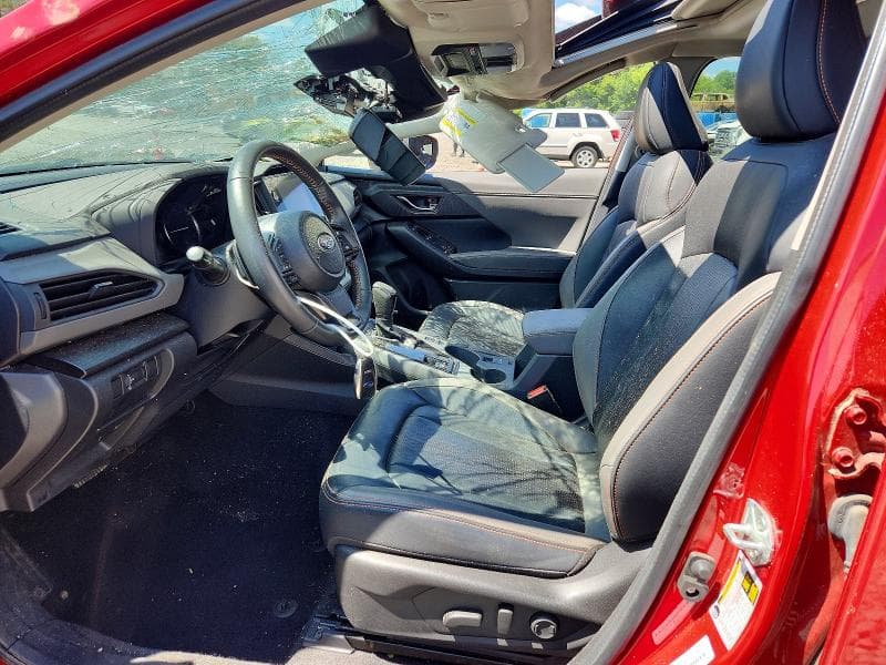 2024 SUBARU CROSSTREK LIMITED 7