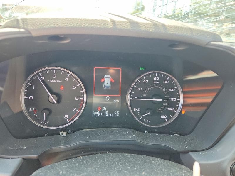2024 SUBARU CROSSTREK LIMITED 9