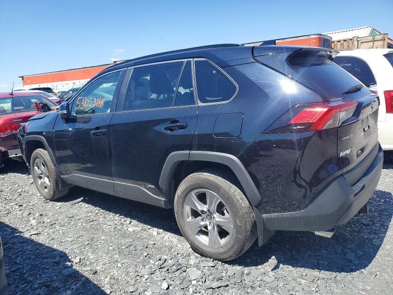 2024 TOYOTA RAV4 LE 2