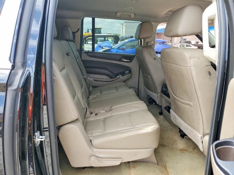 2018 CHEVROLET SUBURBAN C1500 LT 11