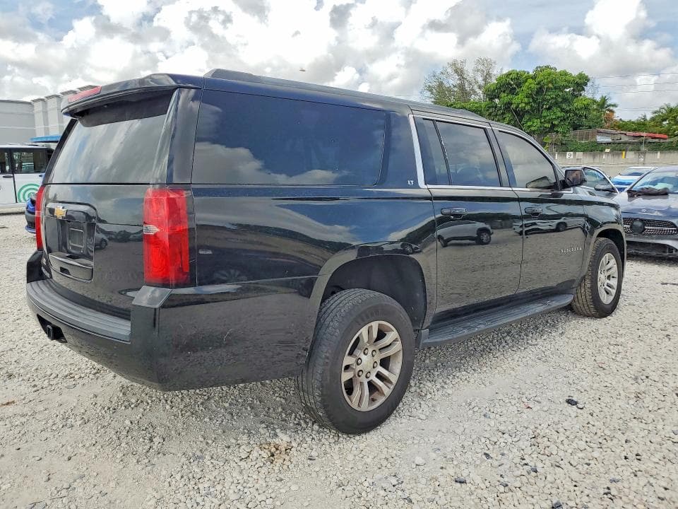 2018 CHEVROLET SUBURBAN C1500 LT 3