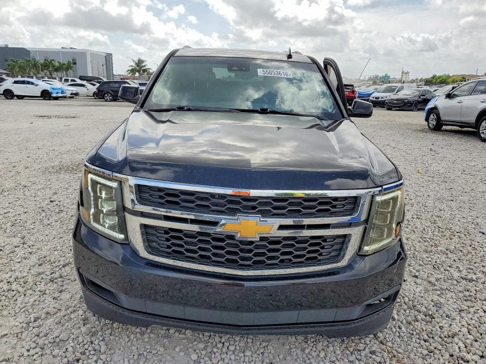 2018 CHEVROLET SUBURBAN C1500 LT 5