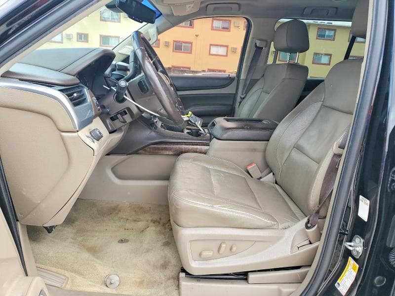 2018 CHEVROLET SUBURBAN C1500 LT 7