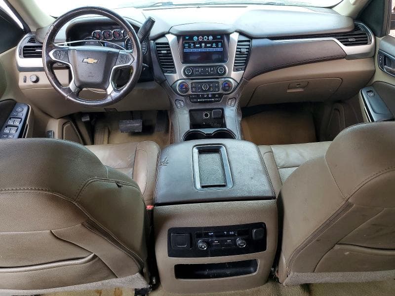 2018 CHEVROLET SUBURBAN C1500 LT 8