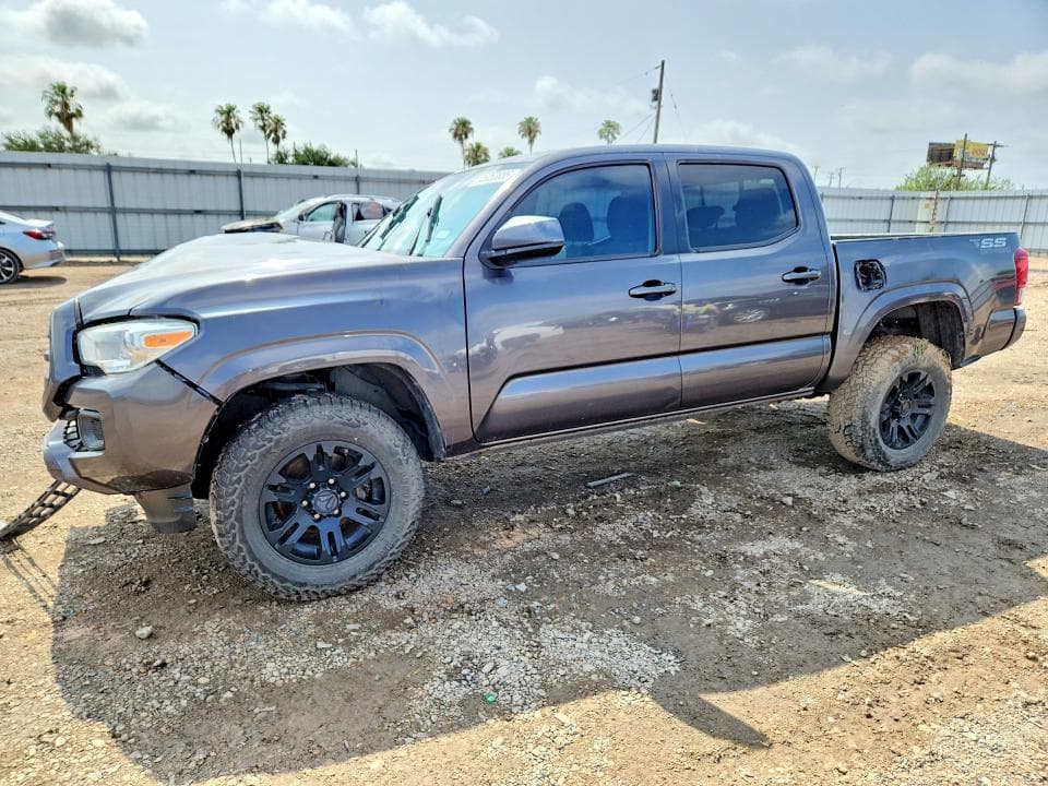 2019 TOYOTA TACOMA SR - 1
