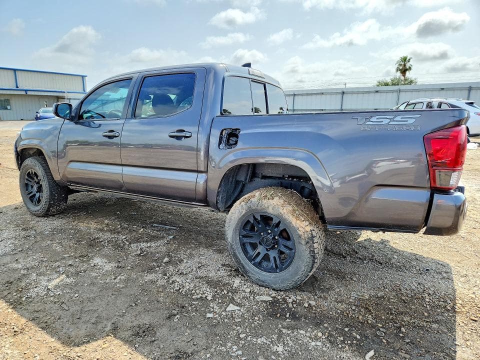2019 TOYOTA TACOMA SR 2