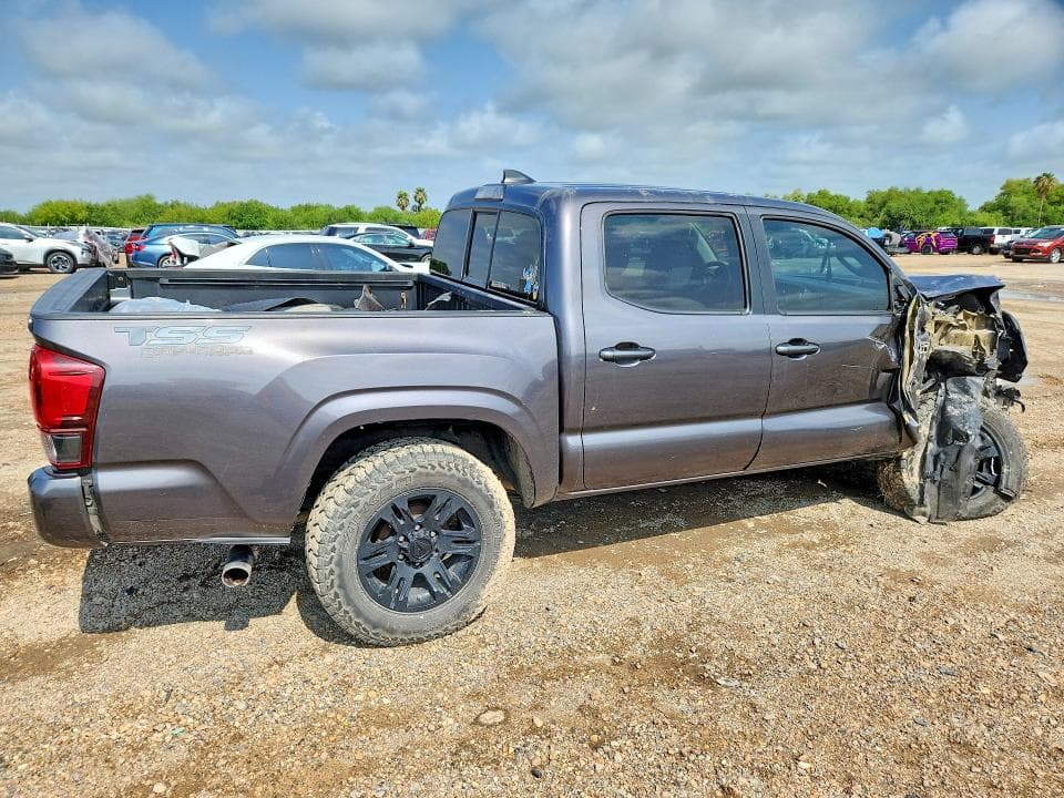 2019 TOYOTA TACOMA SR 3