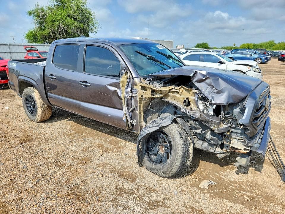 2019 TOYOTA TACOMA SR 4