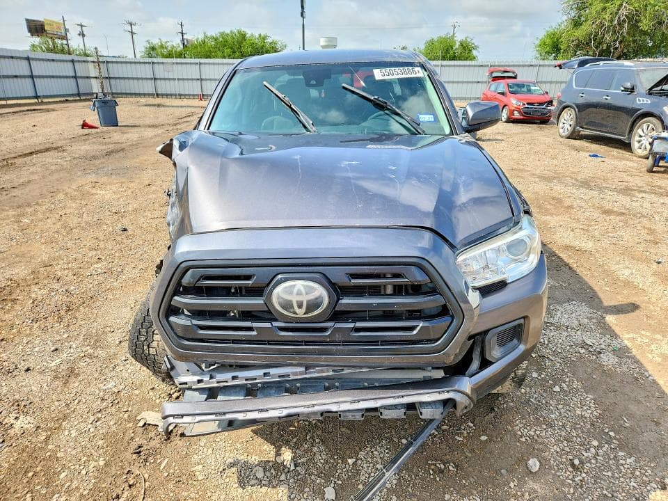 2019 TOYOTA TACOMA SR 5